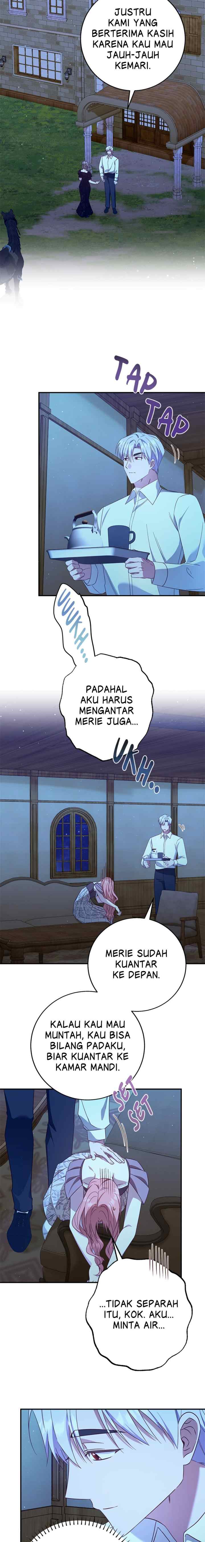 A Marvelous Morganatic Marriage chapter 60 halaman 14