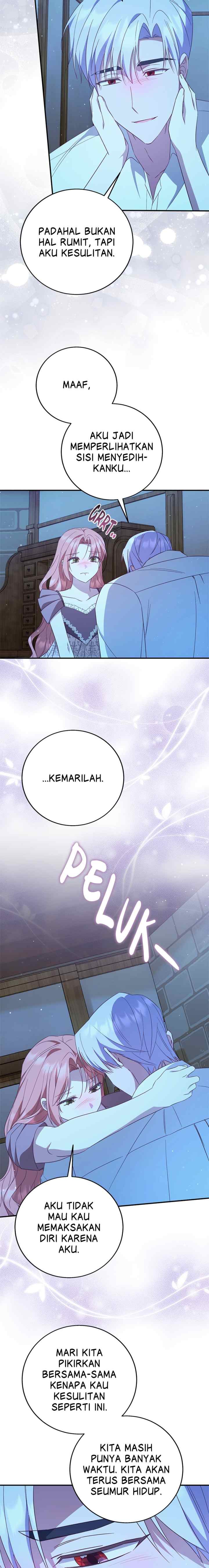 A Marvelous Morganatic Marriage chapter 60 halaman 18
