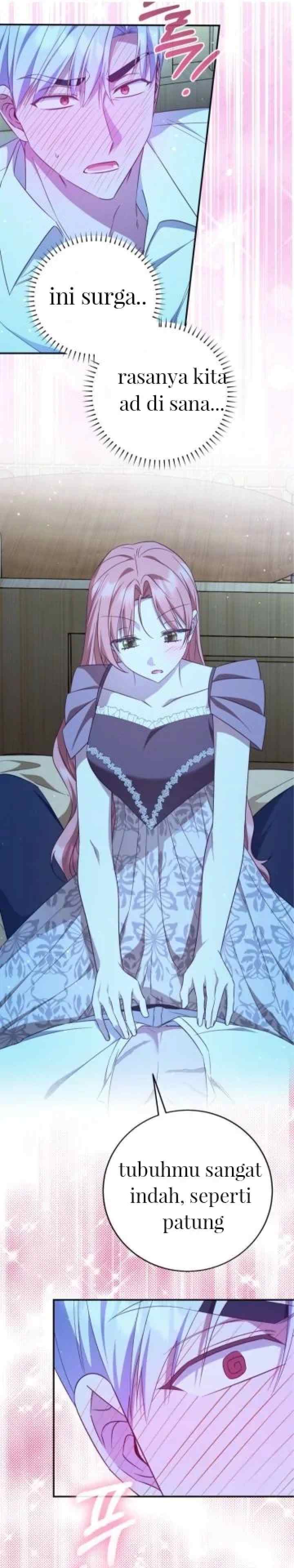 A Marvelous Morganatic Marriage chapter 61 halaman 13