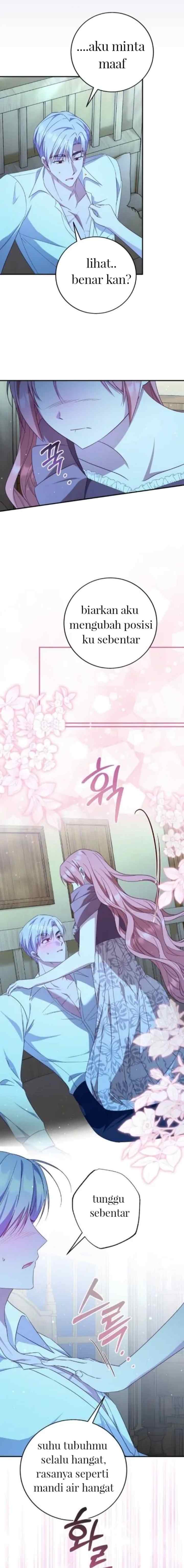 A Marvelous Morganatic Marriage chapter 61 halaman 12