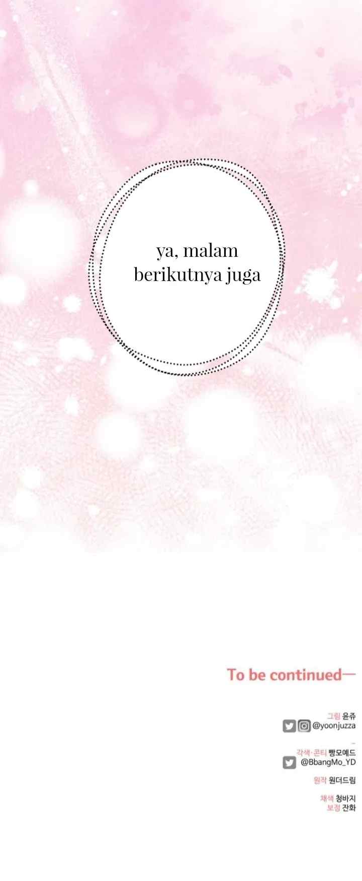 A Marvelous Morganatic Marriage chapter 61 halaman 19