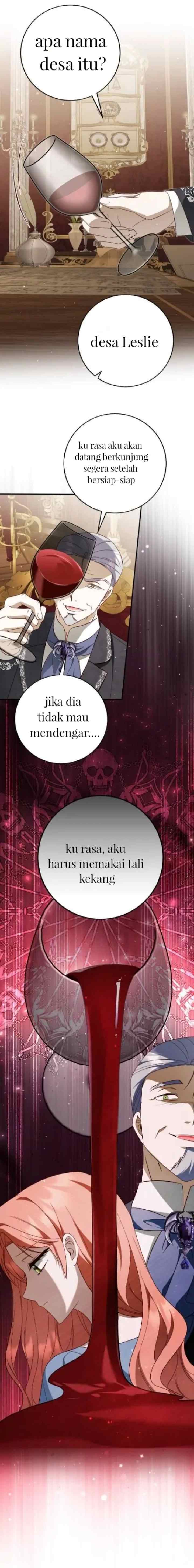 A Marvelous Morganatic Marriage chapter 61 halaman 8