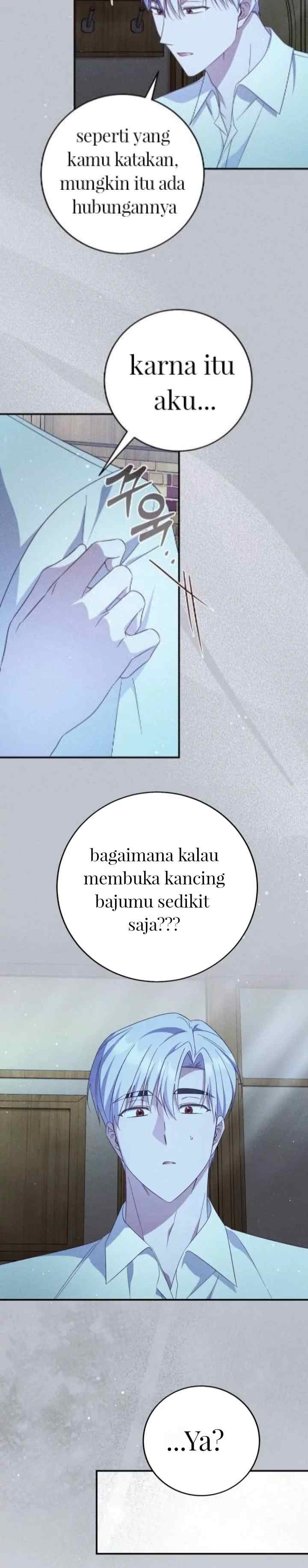 A Marvelous Morganatic Marriage chapter 61 halaman 11