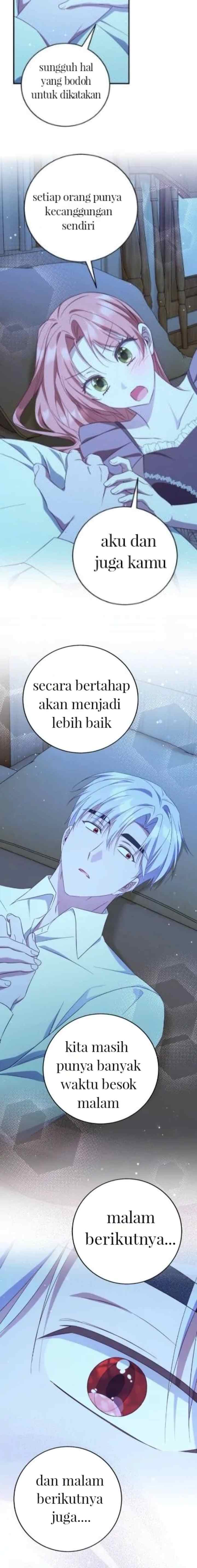 A Marvelous Morganatic Marriage chapter 61 halaman 16