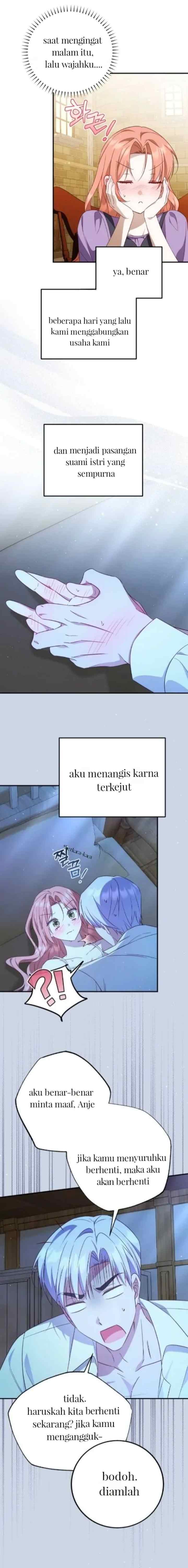 A Marvelous Morganatic Marriage chapter 62 halaman 6