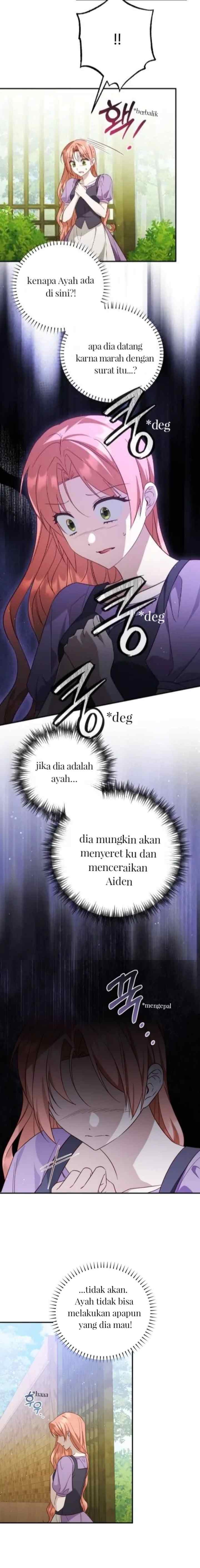 A Marvelous Morganatic Marriage chapter 62 halaman 10