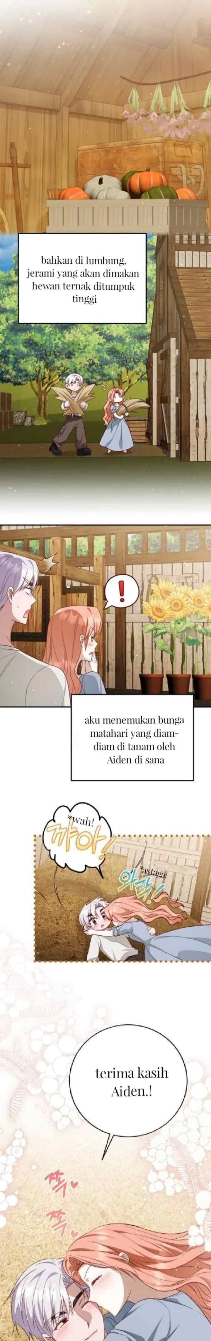 A Marvelous Morganatic Marriage chapter 62 halaman 4