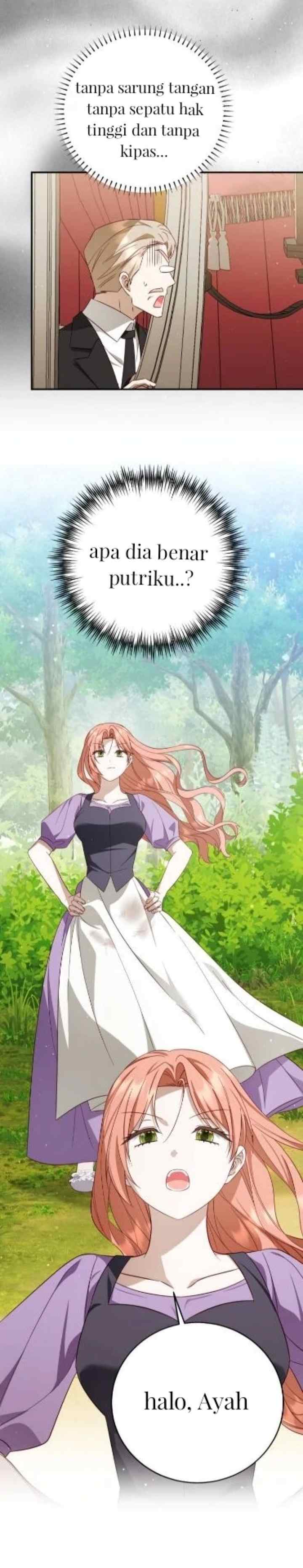 A Marvelous Morganatic Marriage chapter 62 halaman 14