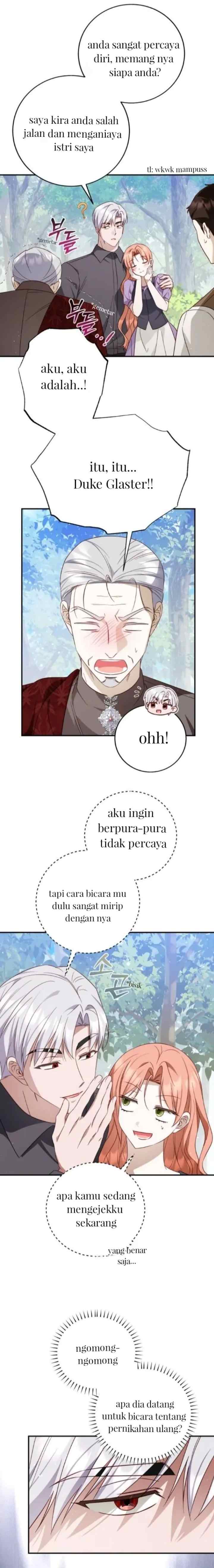 A Marvelous Morganatic Marriage chapter 63 halaman 11