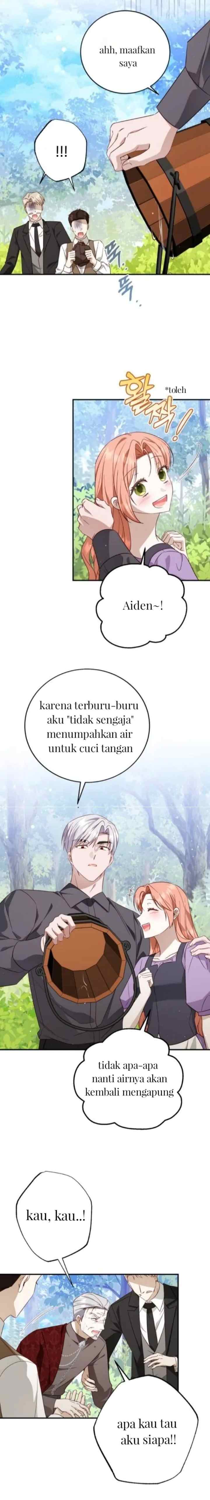 A Marvelous Morganatic Marriage chapter 63 halaman 10