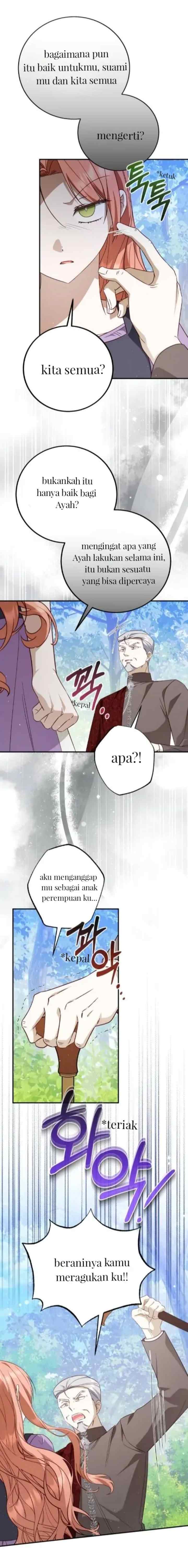 A Marvelous Morganatic Marriage chapter 63 halaman 7