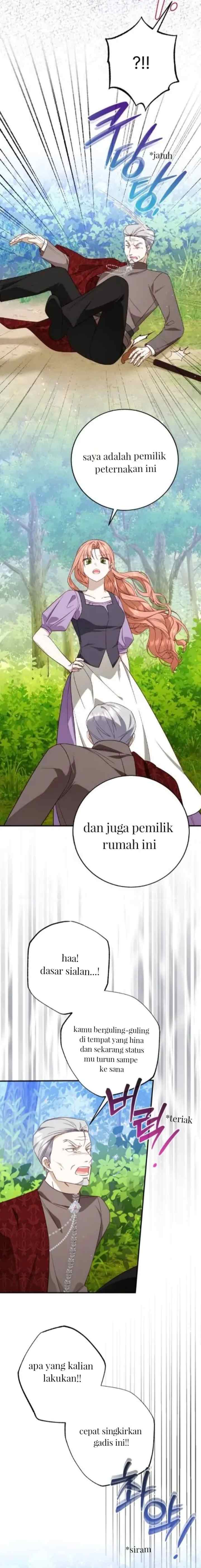 A Marvelous Morganatic Marriage chapter 63 halaman 9