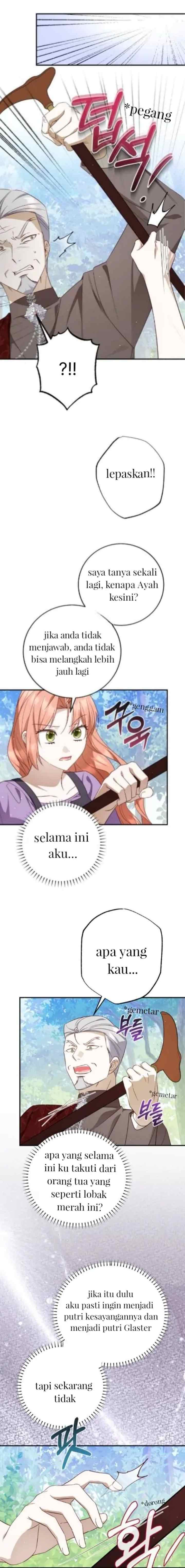 A Marvelous Morganatic Marriage chapter 63 halaman 8