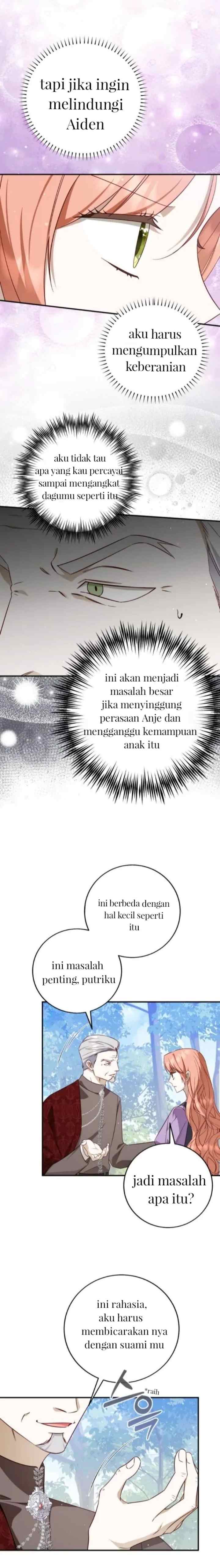 A Marvelous Morganatic Marriage chapter 63 halaman 6