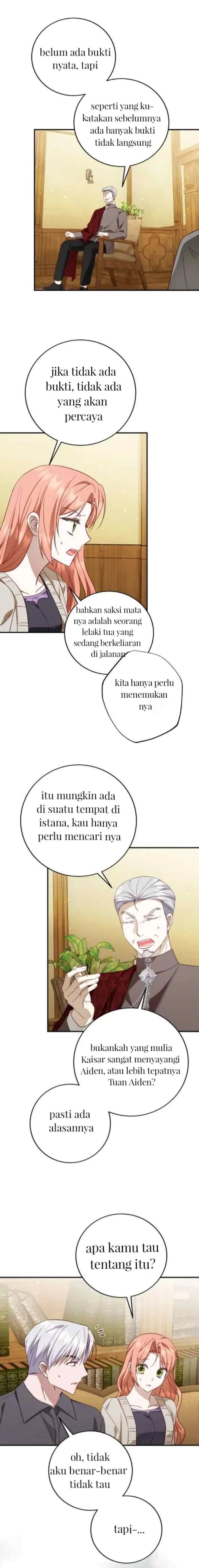 A Marvelous Morganatic Marriage chapter 63 halaman 14