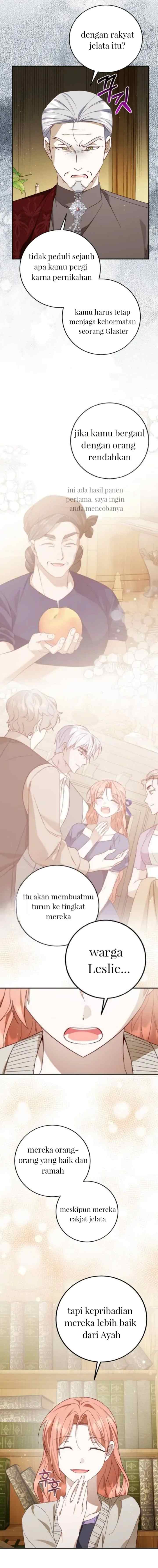 A Marvelous Morganatic Marriage chapter 64 halaman 5