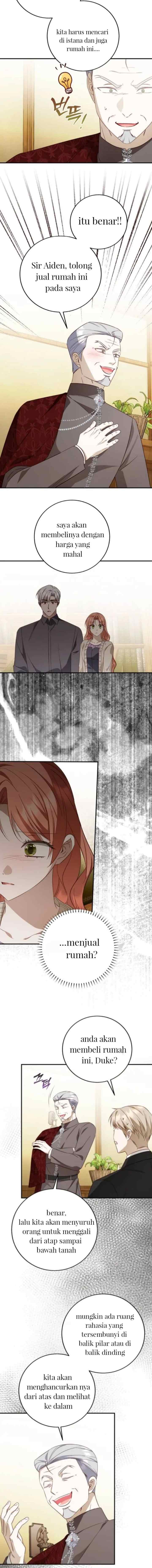 A Marvelous Morganatic Marriage chapter 64 halaman 8
