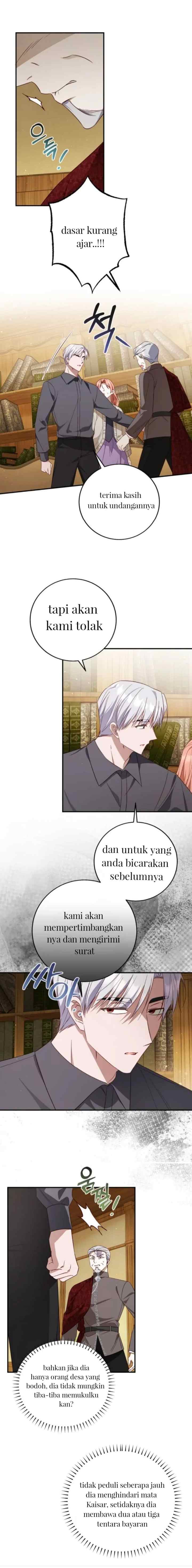 A Marvelous Morganatic Marriage chapter 64 halaman 6