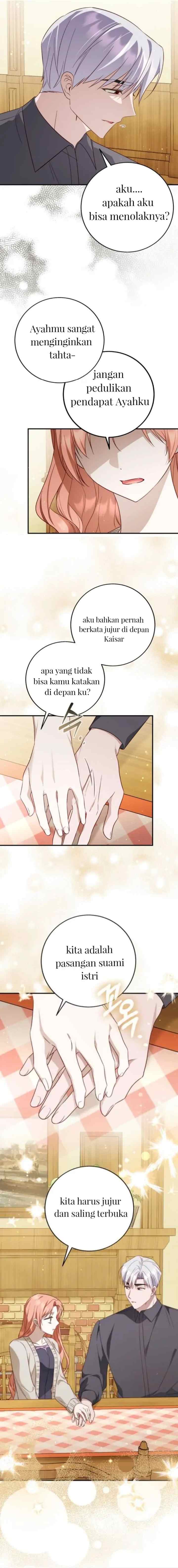A Marvelous Morganatic Marriage chapter 64 halaman 13