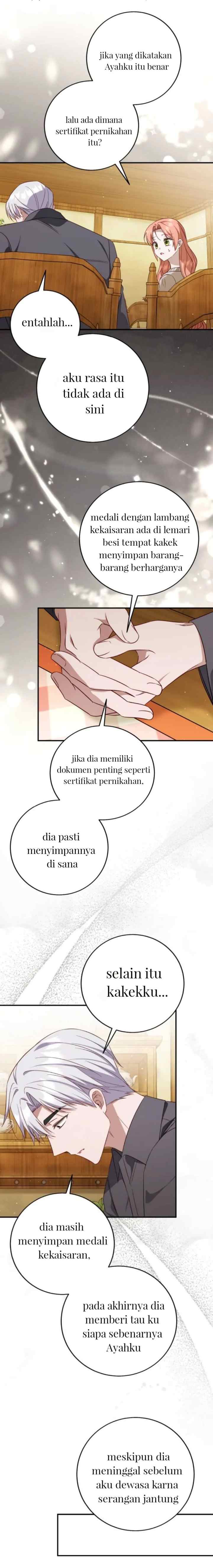 A Marvelous Morganatic Marriage chapter 64 halaman 11