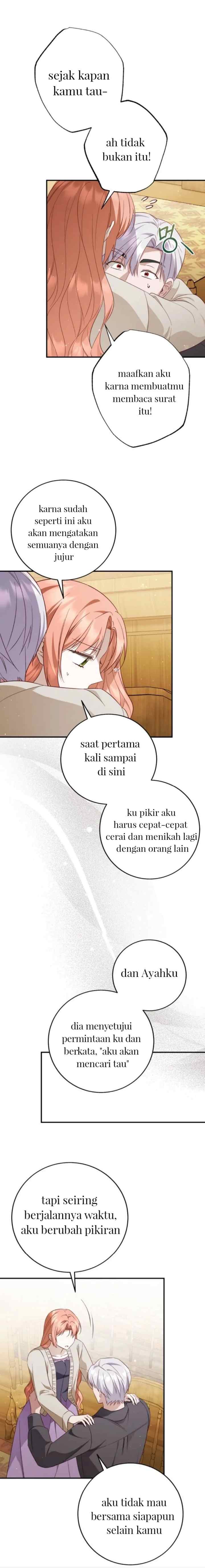 A Marvelous Morganatic Marriage chapter 65 halaman 8