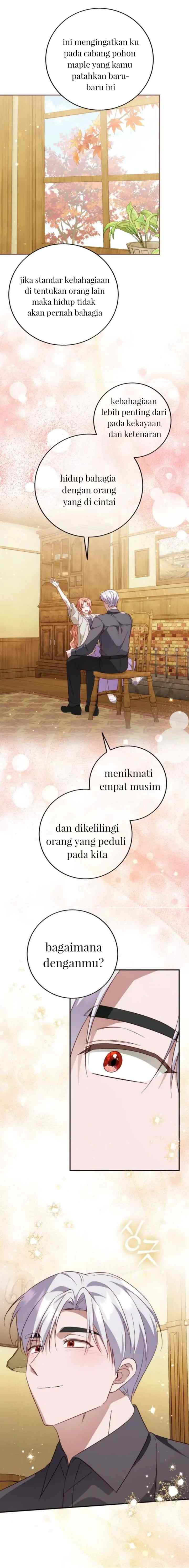 A Marvelous Morganatic Marriage chapter 65 halaman 13