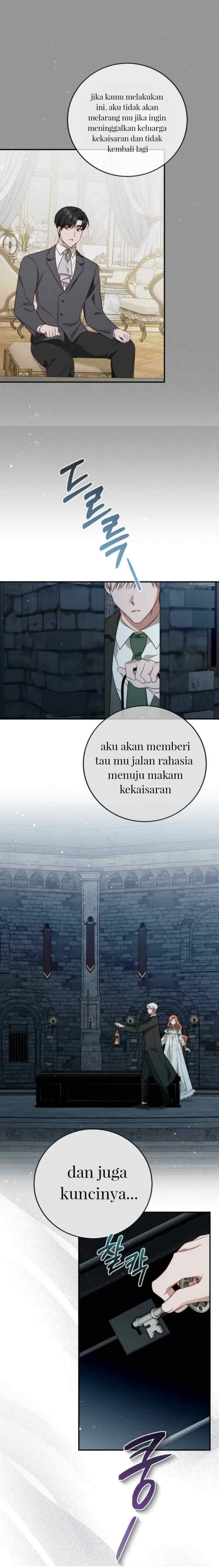 A Marvelous Morganatic Marriage chapter 66 halaman 5