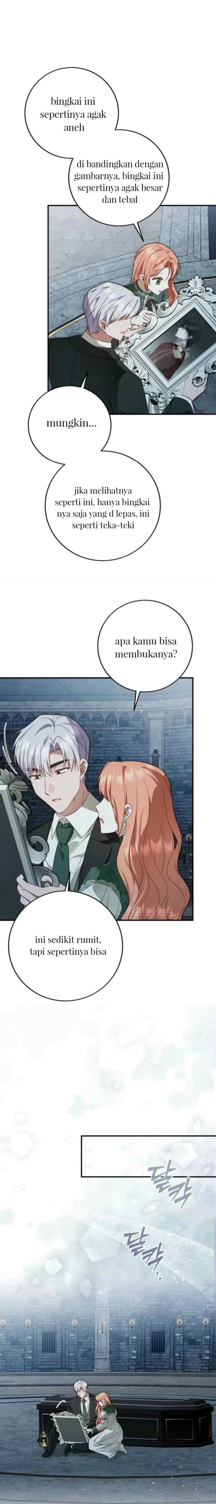 A Marvelous Morganatic Marriage chapter 66 halaman 7
