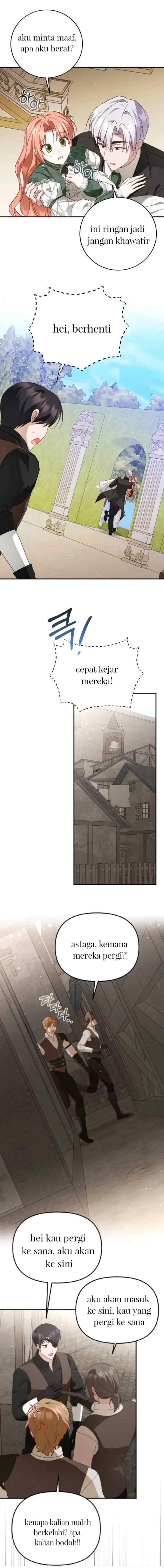 A Marvelous Morganatic Marriage chapter 66 halaman 12
