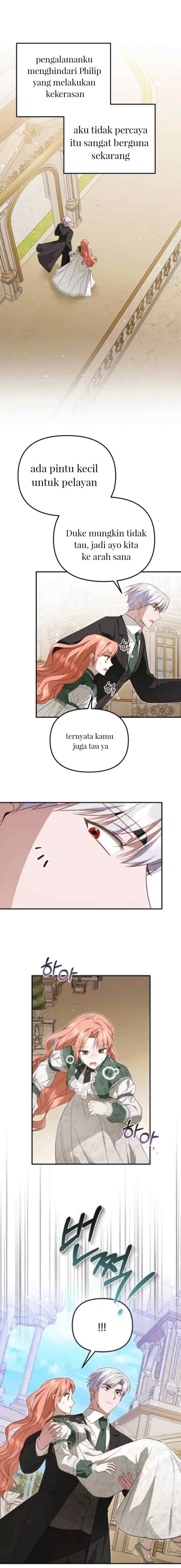 A Marvelous Morganatic Marriage chapter 66 halaman 11