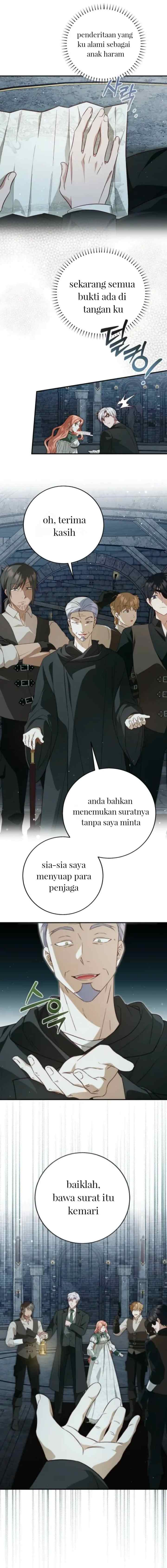 A Marvelous Morganatic Marriage chapter 66 halaman 9