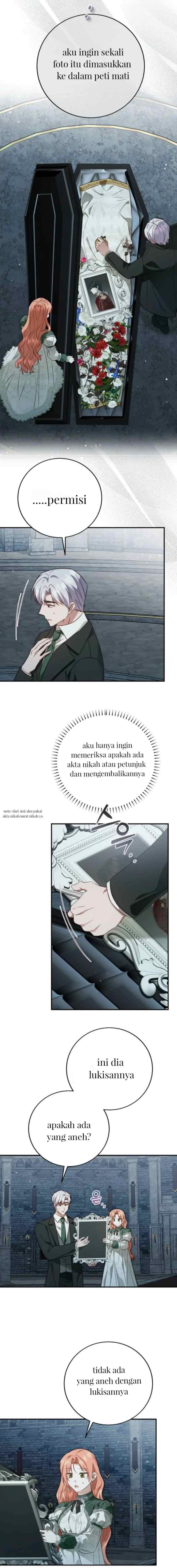 A Marvelous Morganatic Marriage chapter 66 halaman 6