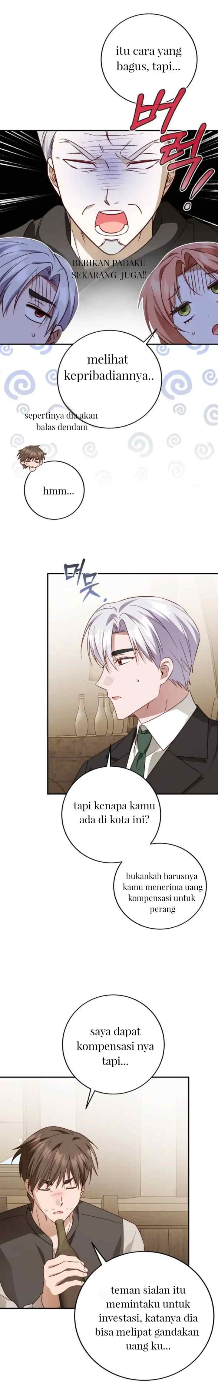 A Marvelous Morganatic Marriage chapter 67 halaman 4