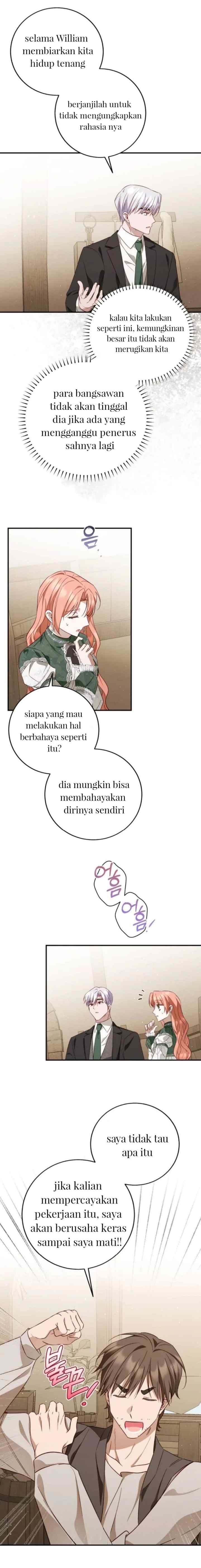 A Marvelous Morganatic Marriage chapter 67 halaman 13