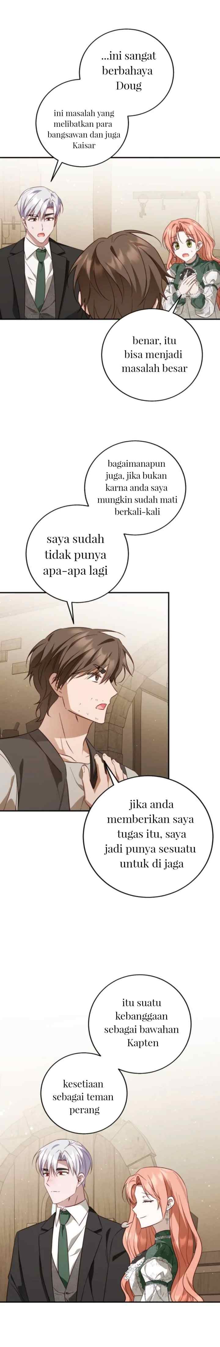 A Marvelous Morganatic Marriage chapter 67 halaman 14