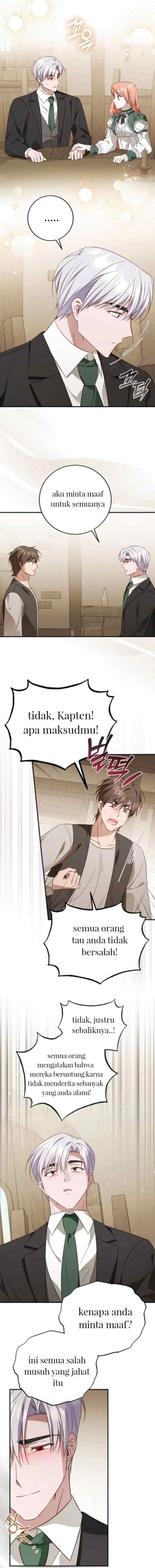 A Marvelous Morganatic Marriage chapter 67 halaman 8