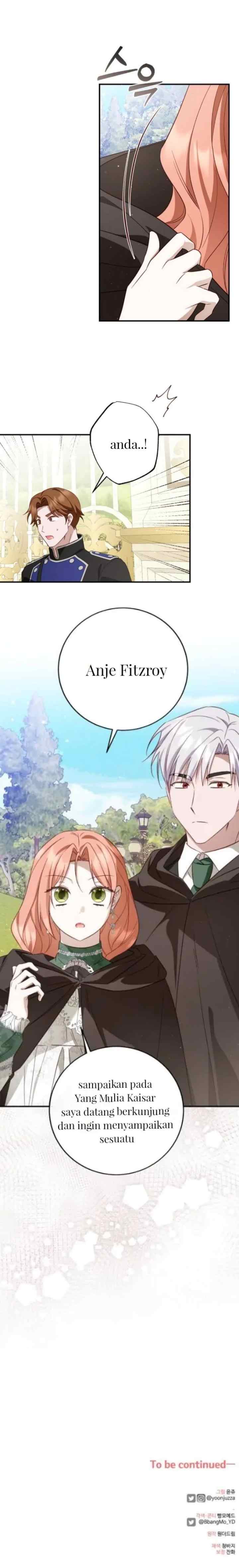 A Marvelous Morganatic Marriage chapter 67 halaman 16