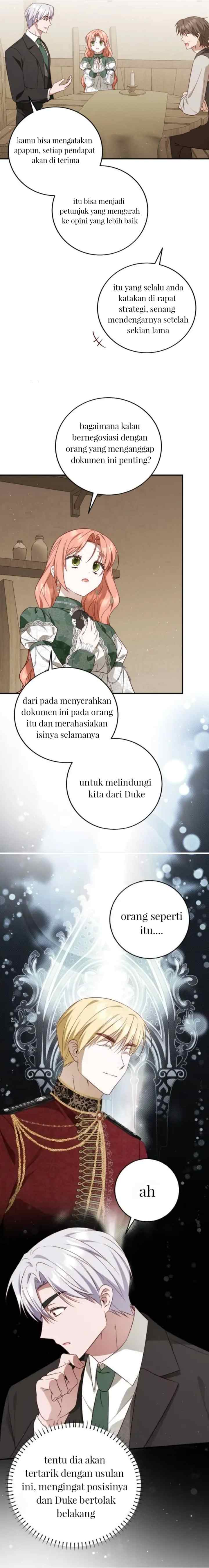 A Marvelous Morganatic Marriage chapter 67 halaman 11