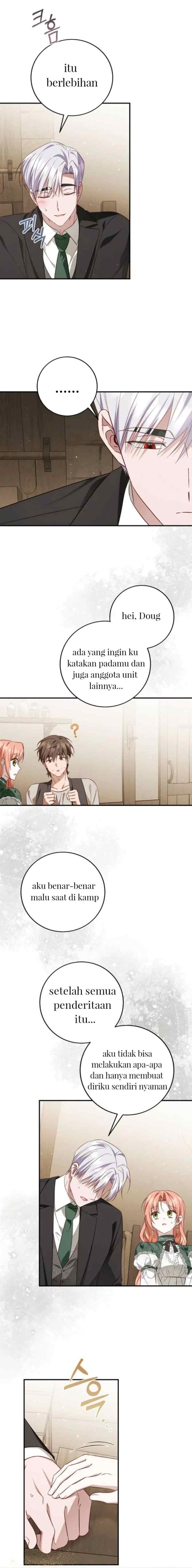 A Marvelous Morganatic Marriage chapter 67 halaman 7