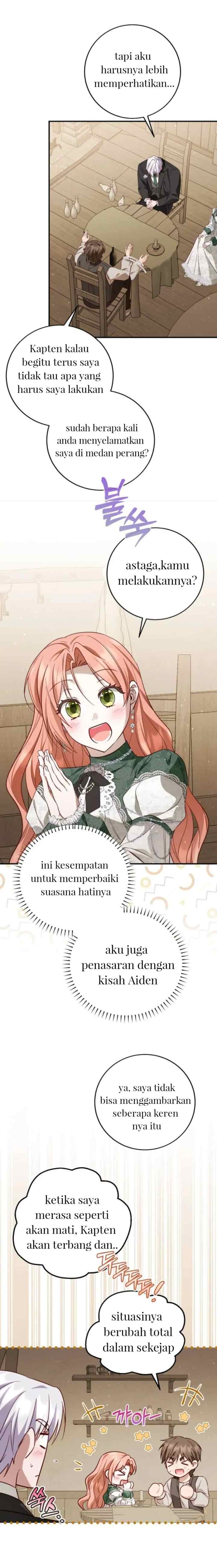 A Marvelous Morganatic Marriage chapter 67 halaman 6