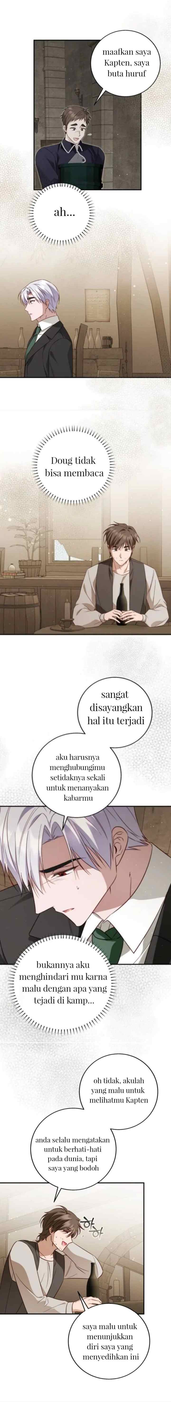 A Marvelous Morganatic Marriage chapter 67 halaman 5