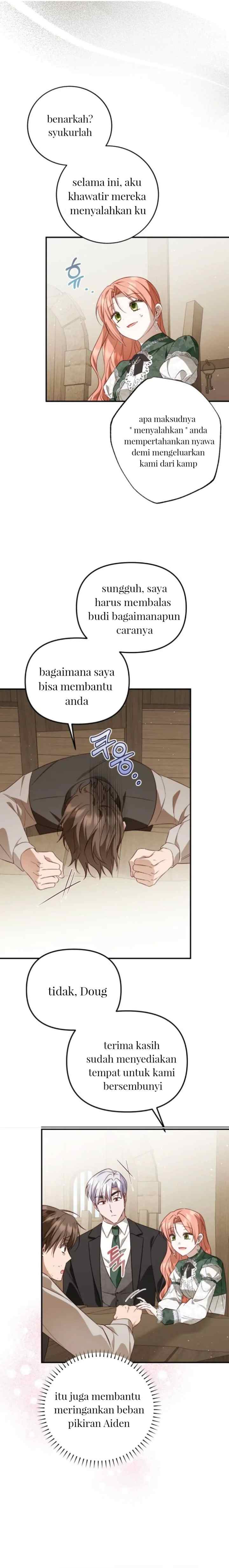 A Marvelous Morganatic Marriage chapter 67 halaman 9