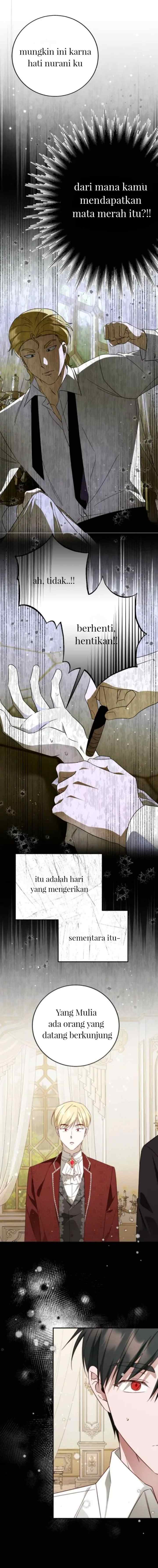 A Marvelous Morganatic Marriage chapter 68 halaman 14