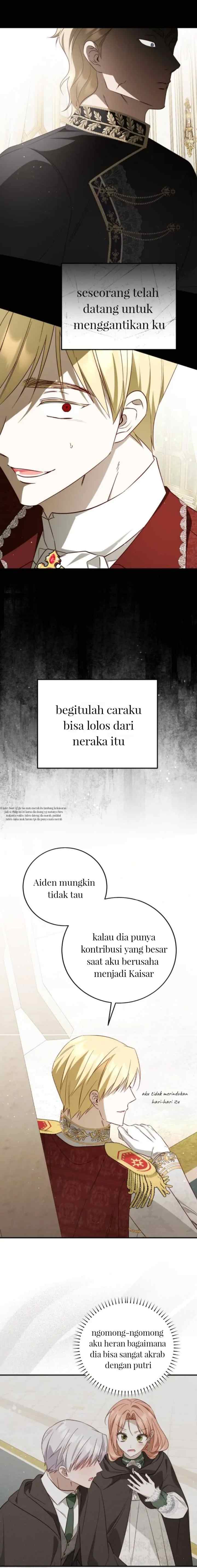 A Marvelous Morganatic Marriage chapter 68 halaman 15