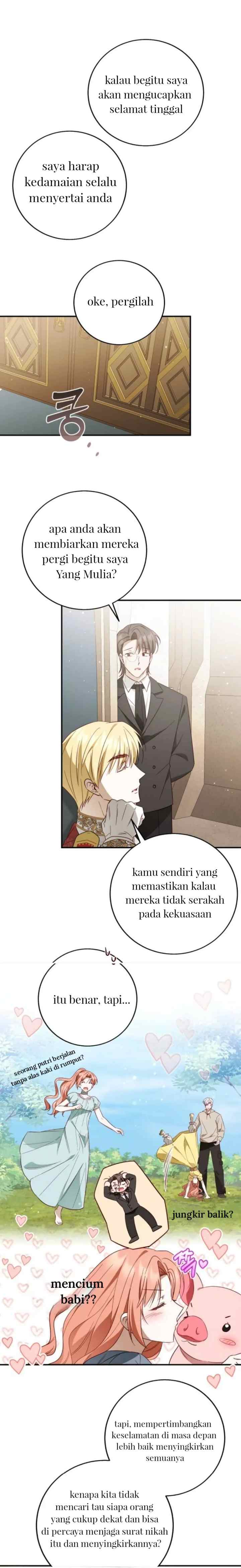 A Marvelous Morganatic Marriage chapter 68 halaman 12