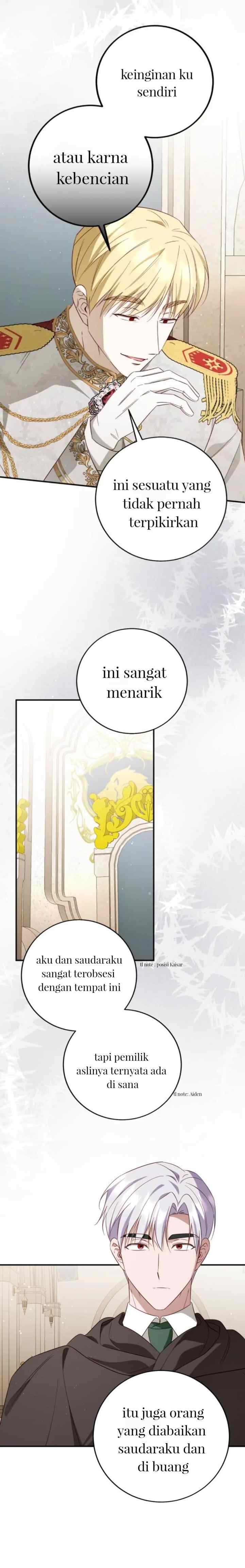 A Marvelous Morganatic Marriage chapter 68 halaman 9