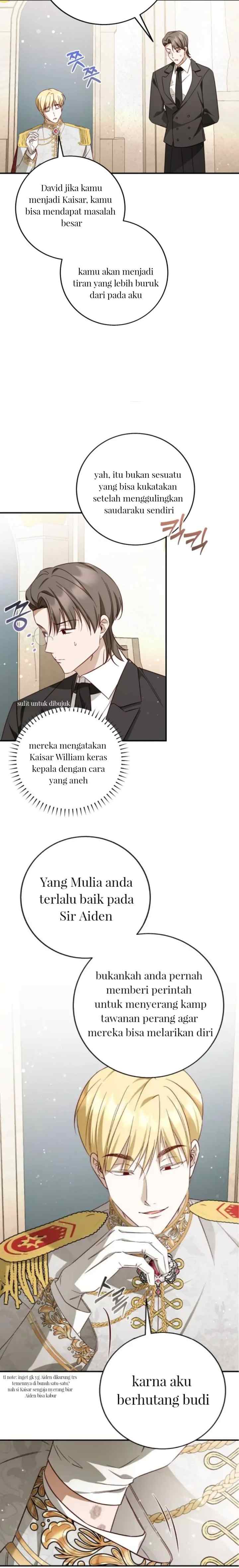 A Marvelous Morganatic Marriage chapter 68 halaman 13