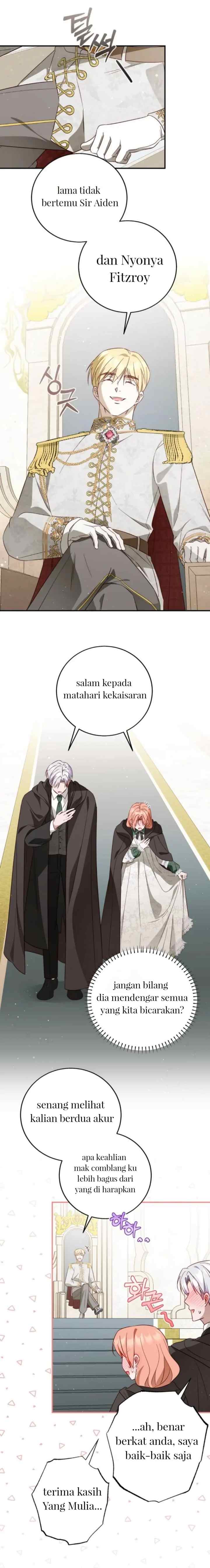 A Marvelous Morganatic Marriage chapter 68 halaman 5