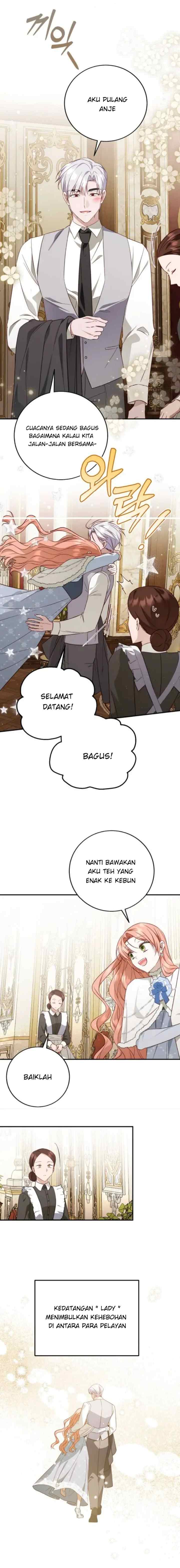 A Marvelous Morganatic Marriage chapter 69 halaman 4