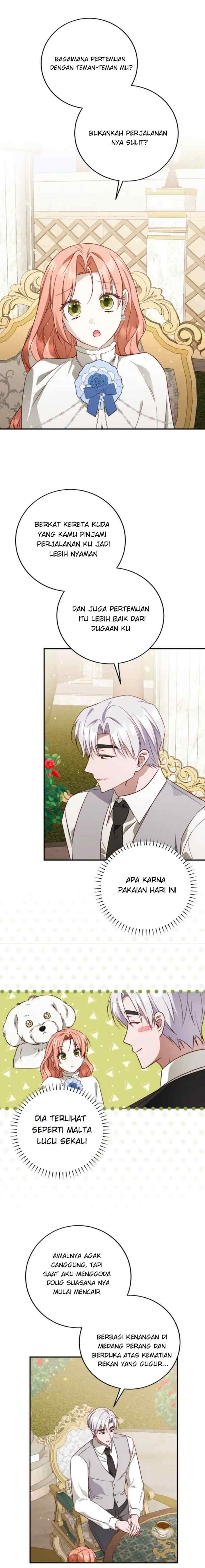 A Marvelous Morganatic Marriage chapter 69 halaman 7